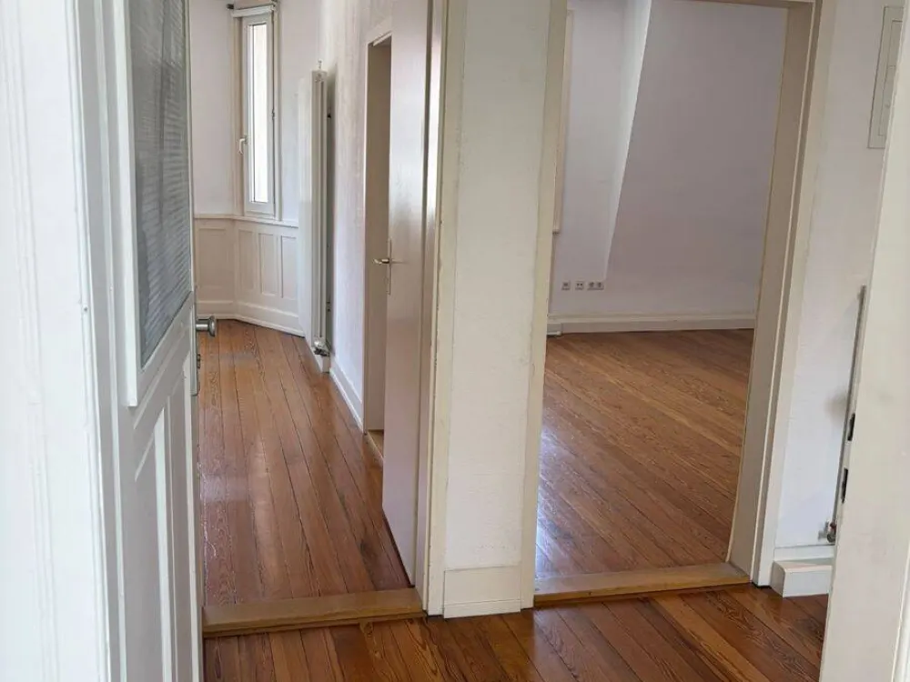Wunderschöne 2-Zimmer Altbauwohnung in Gablenberg