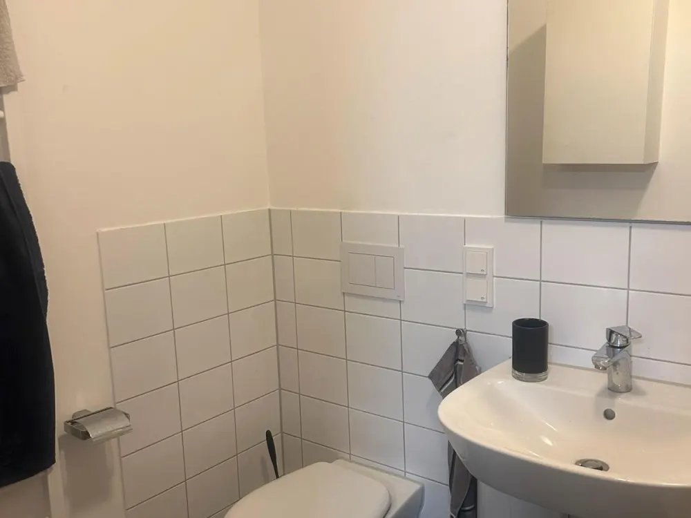1 Zimmer Wohnung nur von 28 Sep bis 26 October 2026 verfügbar