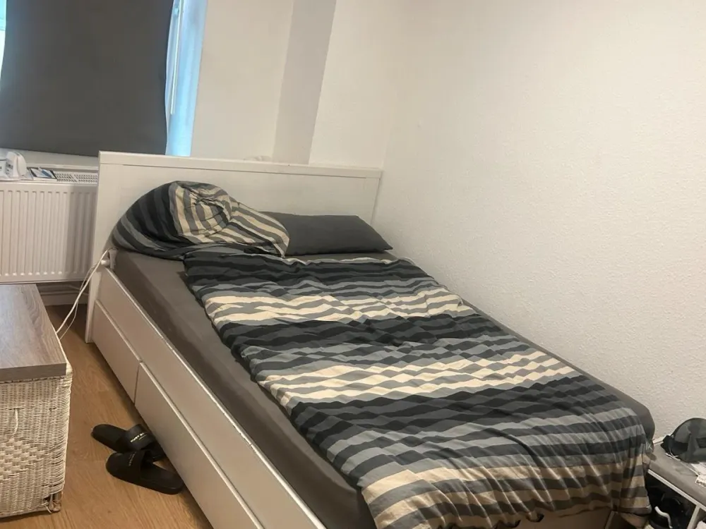 1 Zimmer Wohnung nur von 28 Sep bis 26 October 2026 verfügbar