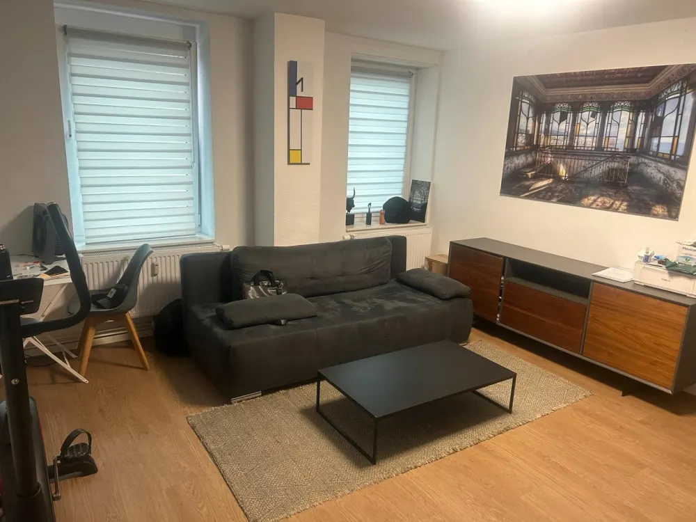 1 Zimmer Wohnung nur von 28 Sep bis 26 October 2026 verfügbar