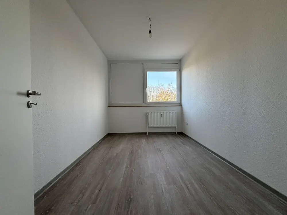 First occupancy after renovation: 3-room apartment with a view!