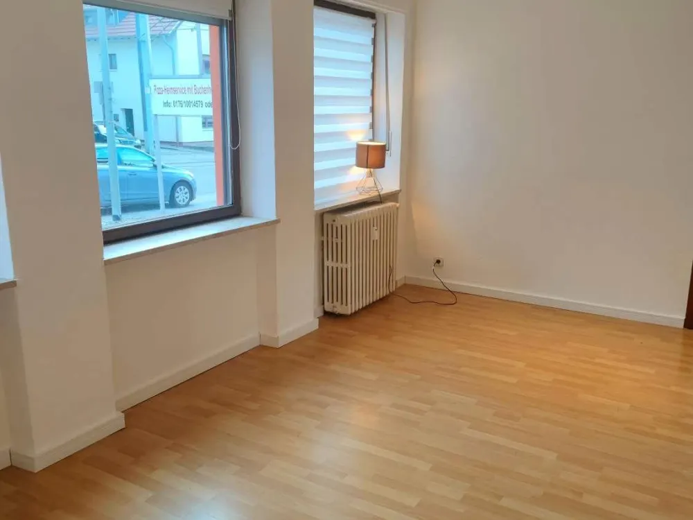 Schöne 3 ZKB Wohnung mit großer Terrasse zentral in Riegelsberg