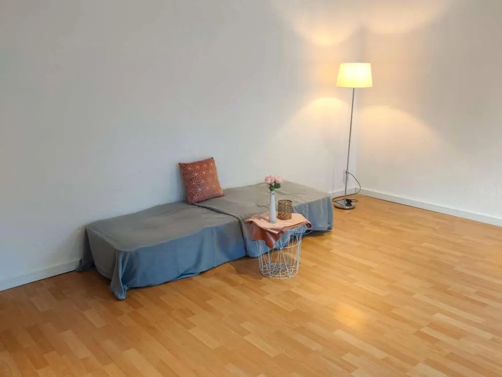 Schöne 3 ZKB Wohnung mit großer Terrasse zentral in Riegelsberg