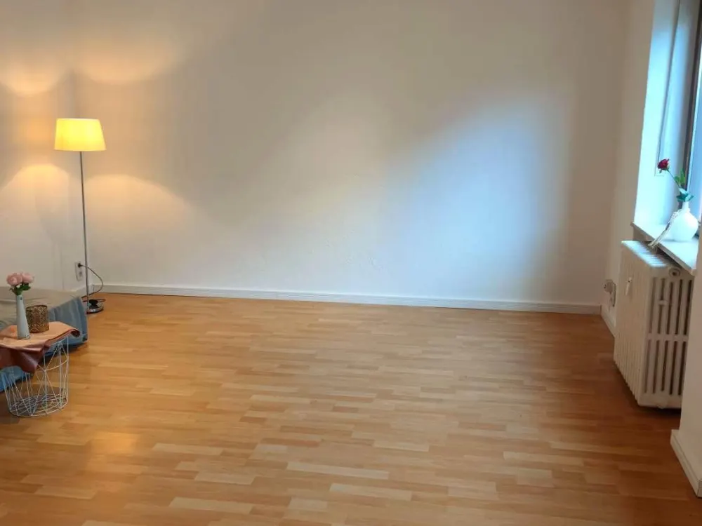 Schöne 3 ZKB Wohnung mit großer Terrasse zentral in Riegelsberg