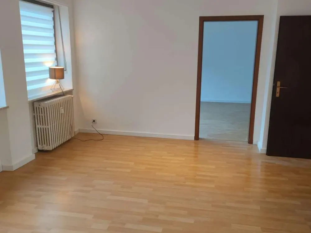 Schöne 3 ZKB Wohnung mit großer Terrasse zentral in Riegelsberg