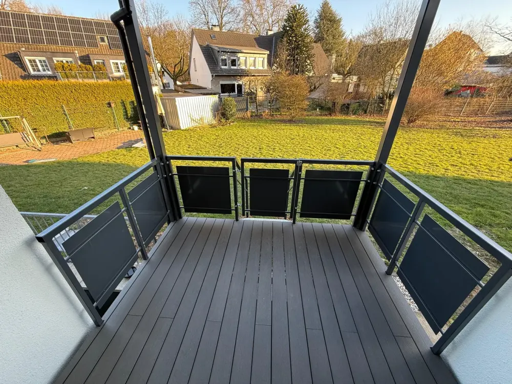 ...beautifully efficient in Bochum-Laer