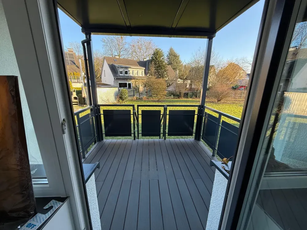 ...beautifully efficient in Bochum-Laer