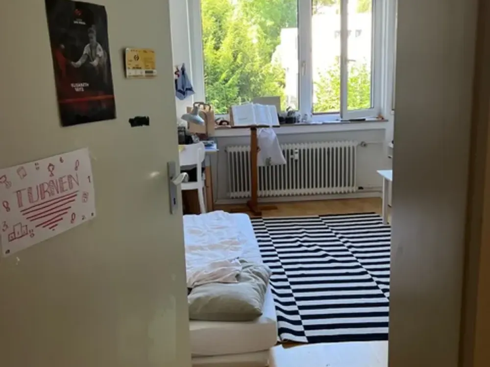 BEFRISTET BIS 31.05.2027: Exklusives Wohnen am Killesberg, 5,5 Zimmer mit großem Balkon