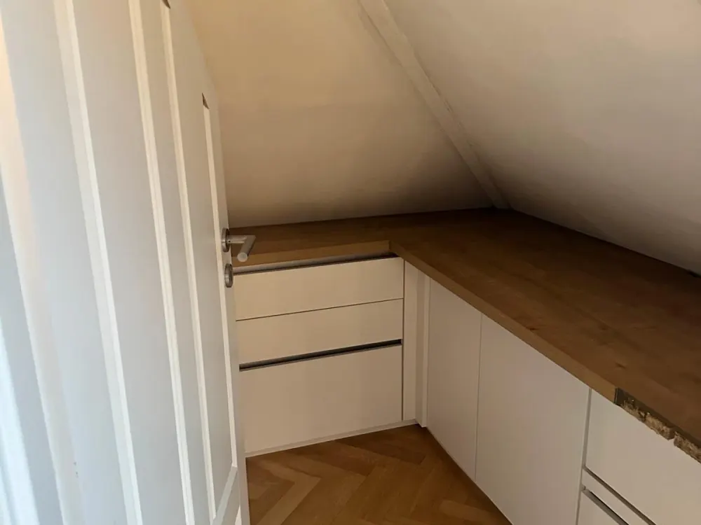 Ab sofort: besondere 3-Zimmer-Dachgeschosswohnung in Linden Nord