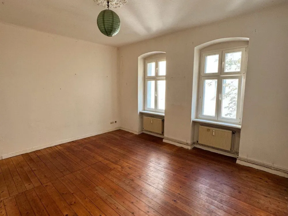 Schöne 2-Zimmer-Wohnung im Herzen Charlottenburgs