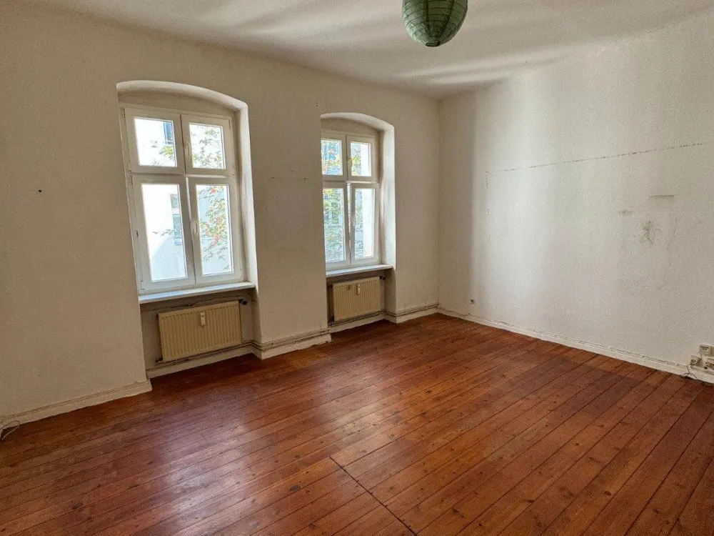Schöne 2-Zimmer-Wohnung im Herzen Charlottenburgs