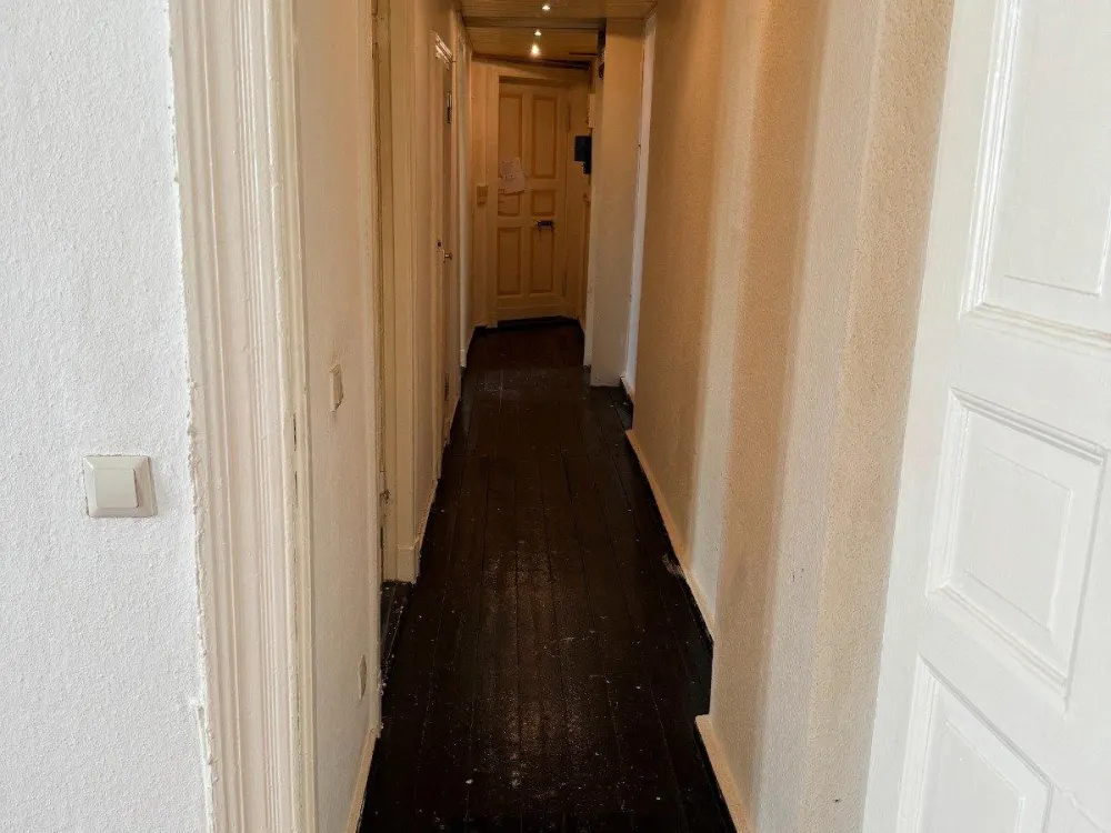 Schöne 2-Zimmer-Wohnung im Herzen Charlottenburgs