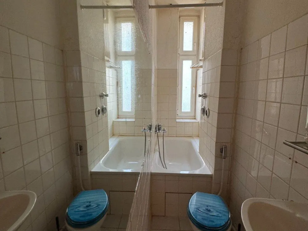Schöne 2-Zimmer-Wohnung im Herzen Charlottenburgs