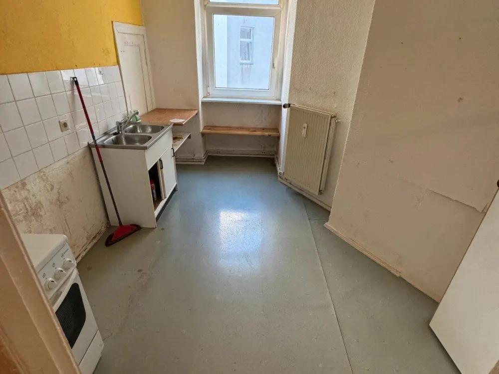 Schöne 2-Zimmer-Wohnung im Herzen Charlottenburgs