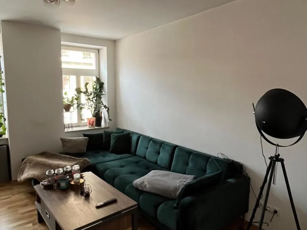 Nachmieter gesucht - Maisonette Wohnung