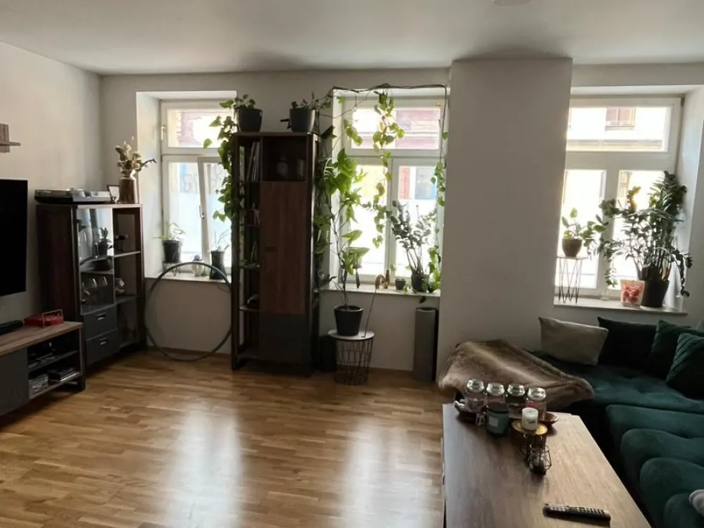 Nachmieter gesucht - Maisonette Wohnung
