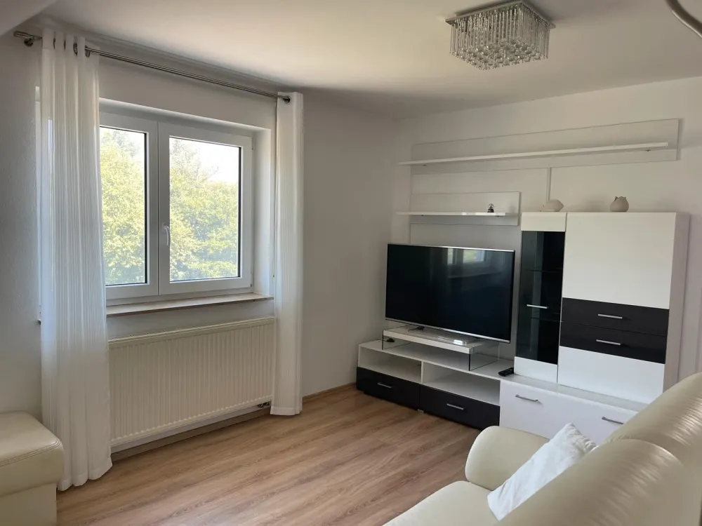 3-Zimmer-Dachgeschosswohnung, Max 2 Personen