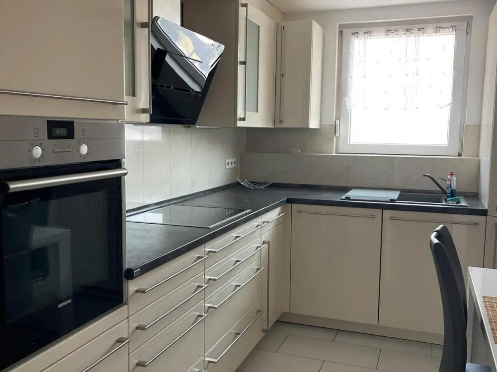 3-Zimmer-Dachgeschosswohnung, Max 2 Personen