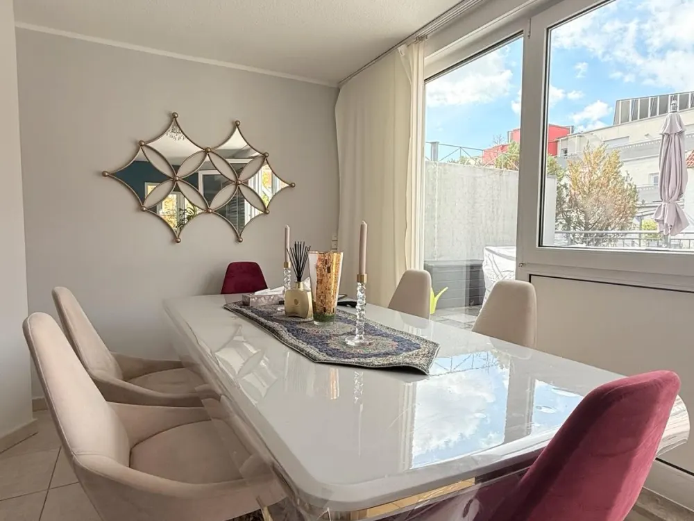 Exklusive 3-Zimmer-Penthousewohnung mit 37 m² Dachterrasse