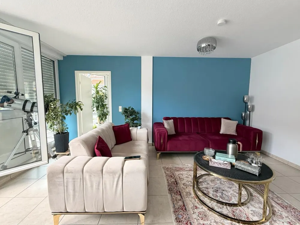 Exklusive 3-Zimmer-Penthousewohnung mit 37 m² Dachterrasse