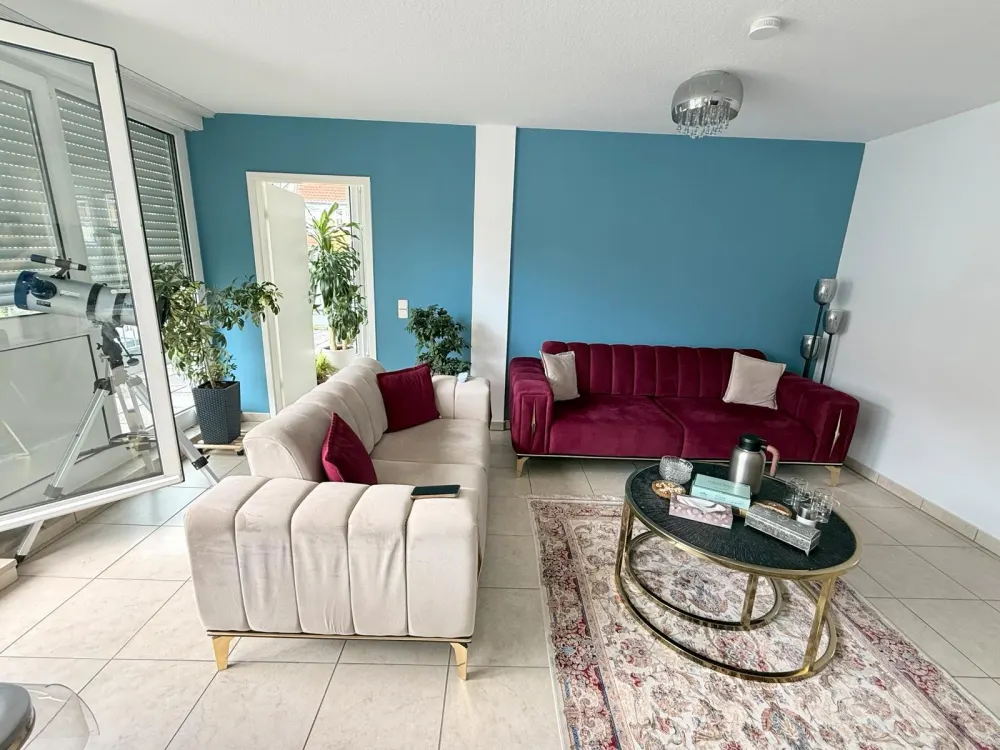 Exklusive 3-Zimmer-Penthousewohnung mit 37 m² Dachterrasse