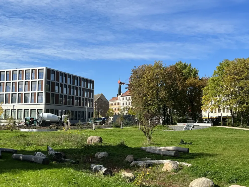 Möbliert, zentral und ruhig in Leipzig für Einzelperson!