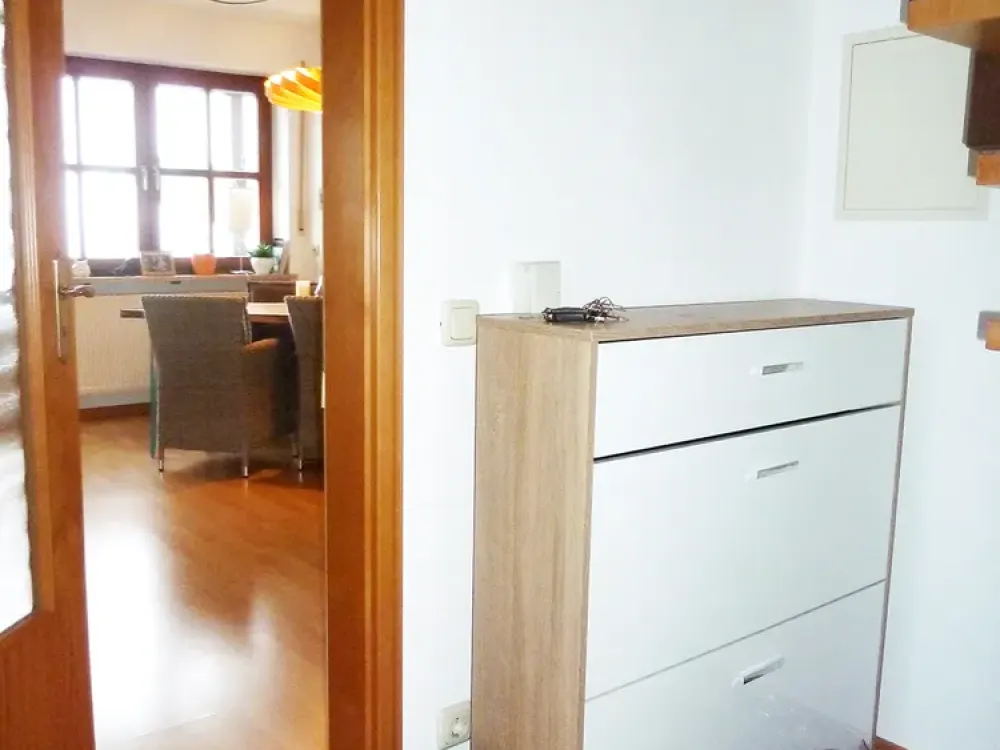 *** sehr schöne großzügige 3-Zimmer-Maisonette-Wohnung in Neufahrn (S1) ***