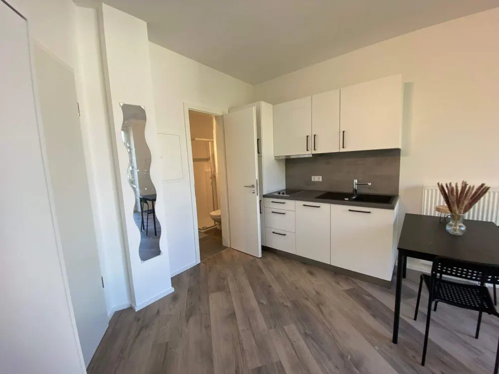 Mitten in STUTTGART ! Wunderschöne vollmöbilierte Studioapartments