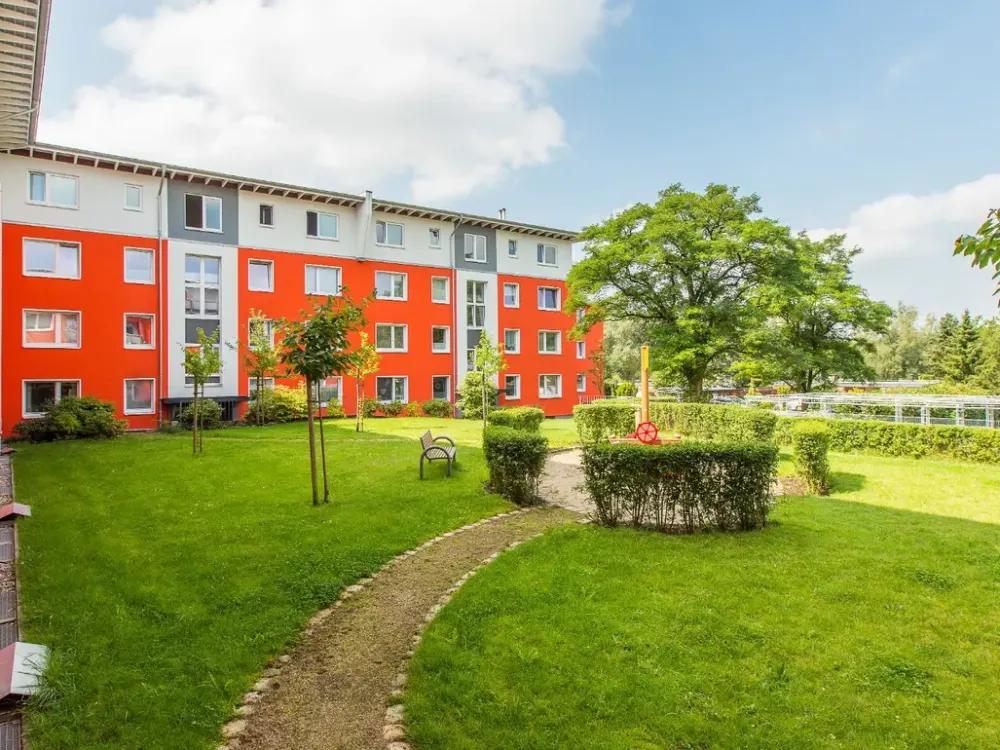 TRAUMHAFTE PENTHOUSEWOHNUNG! 3 Zimmer, offener Wohn-/Essbereich, riesige Dachterrasse!