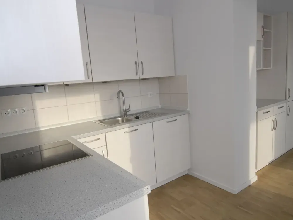 TRAUMHAFTE PENTHOUSEWOHNUNG! 3 Zimmer, offener Wohn-/Essbereich, riesige Dachterrasse!