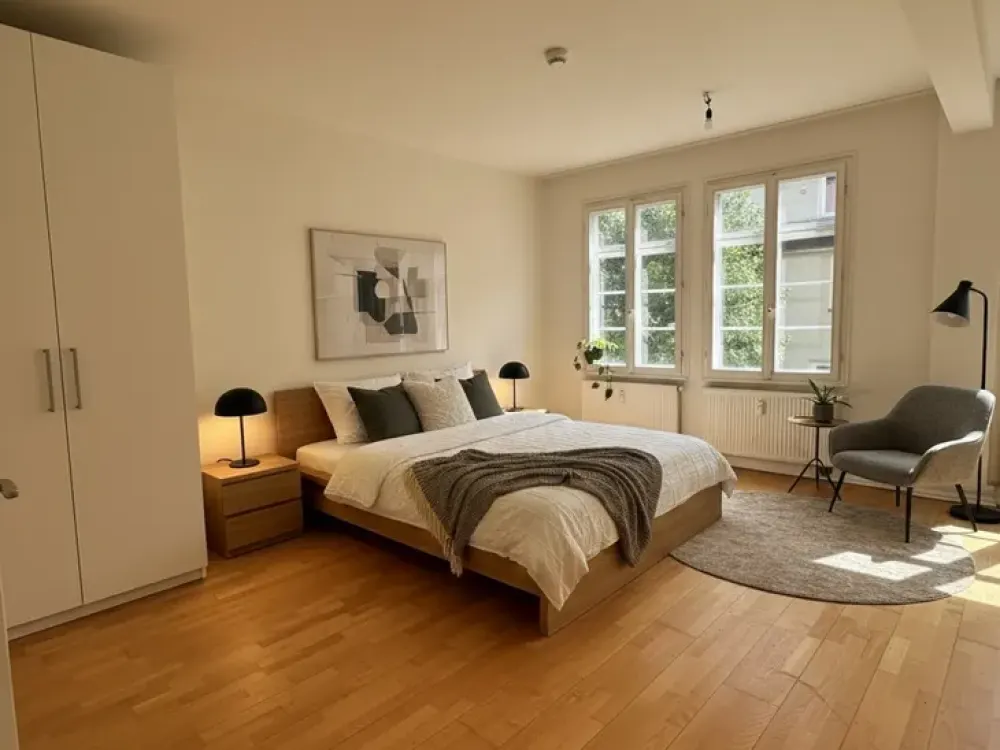 Großzügige Traumwohnung mit Altbaucharme