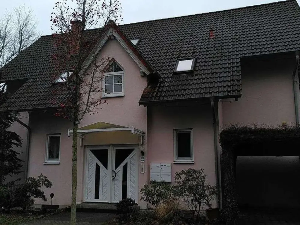 wunderschöne Maisonettewohnung in ruhiger