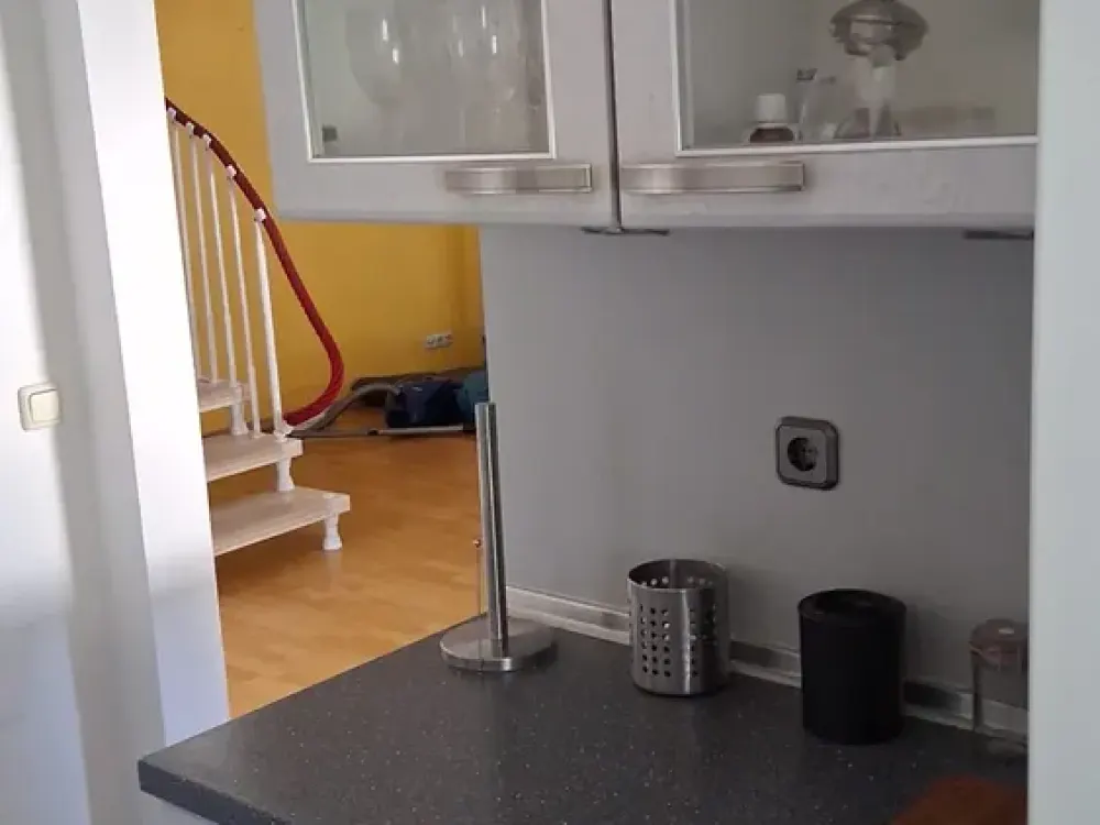 wunderschöne Maisonettewohnung in ruhiger