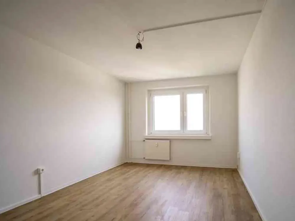 Die erste eigene Wohnung - 1-Zimmer-Single-Wohnung