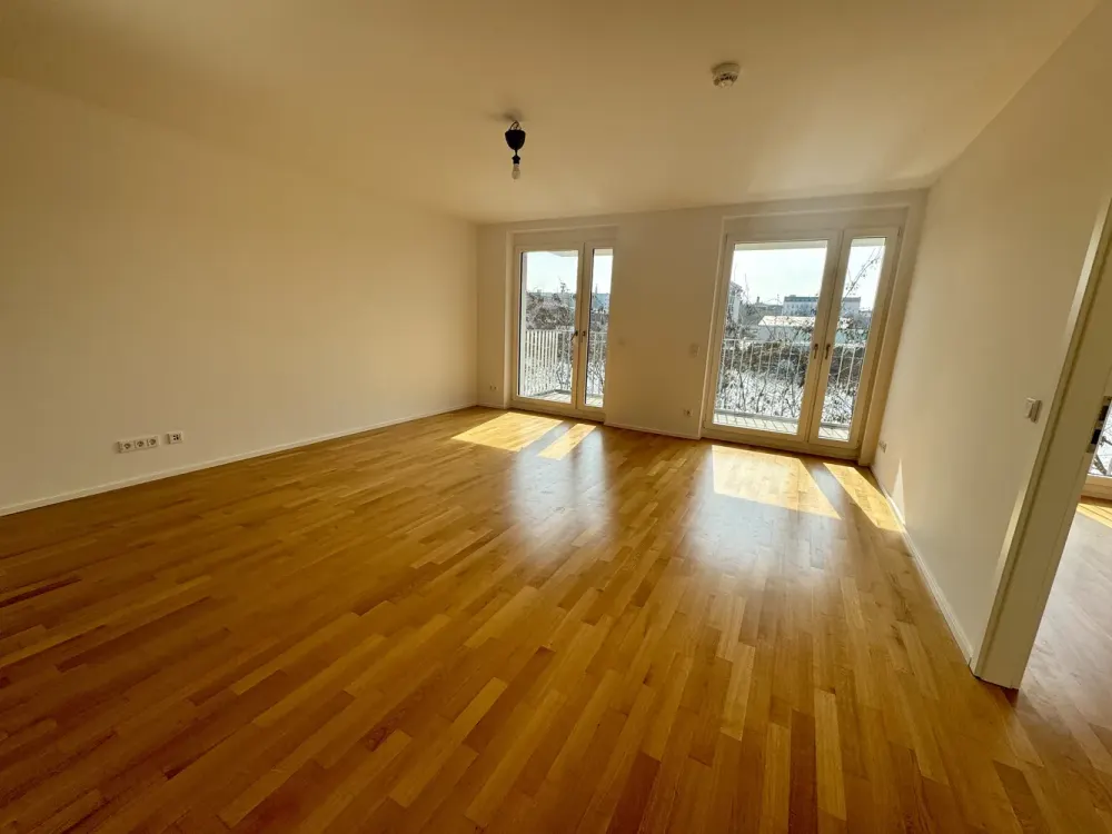 Ruhiges Wohnen am Wasser: Charismatische 2-Zimmer-Wohnung im Herzen von Friedrichshain!