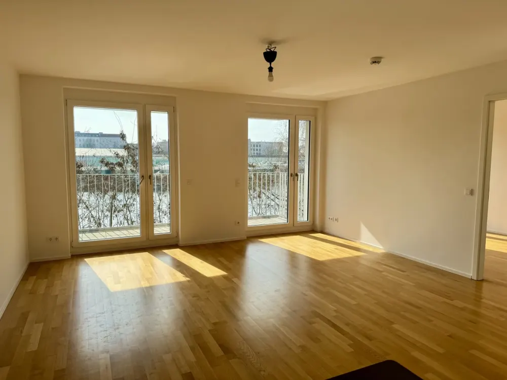 Ruhiges Wohnen am Wasser: Charismatische 2-Zimmer-Wohnung im Herzen von Friedrichshain!