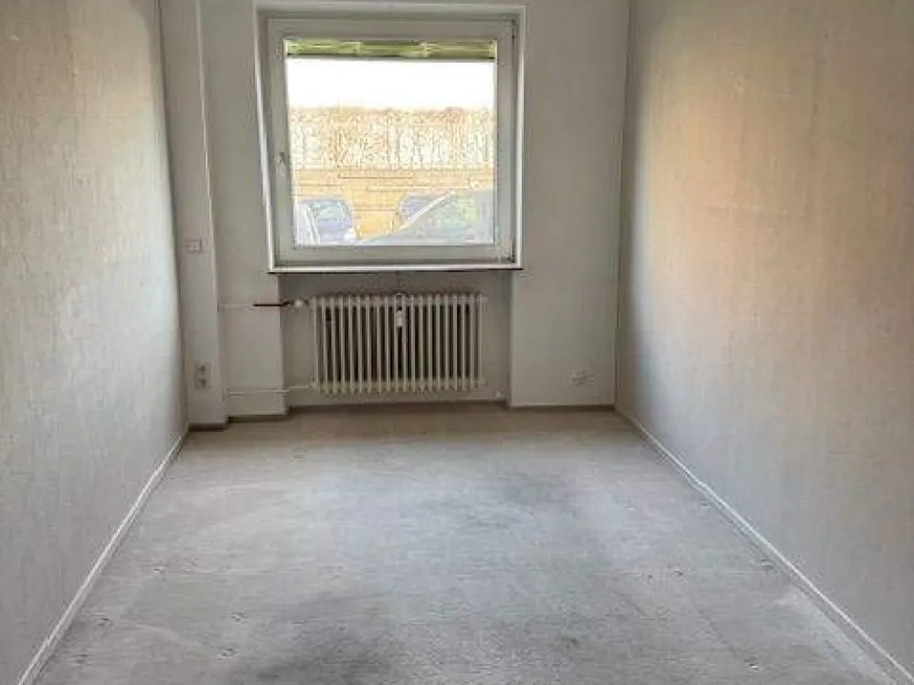 Wandsbek: 3-Zimmer-Appartement mit Terrasse