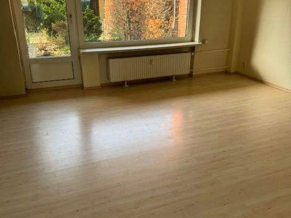 Wandsbek: 3-Zimmer-Appartement mit Terrasse