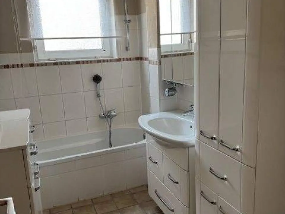 Wandsbek: 3-Zimmer-Appartement mit Terrasse