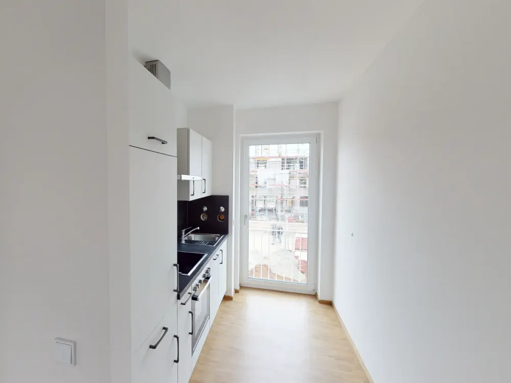 Nature-close, family-friendly living in the Kronsgärten