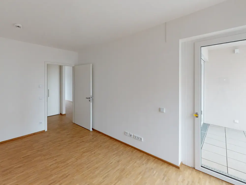 Nature-close, family-friendly living in the Kronsgärten