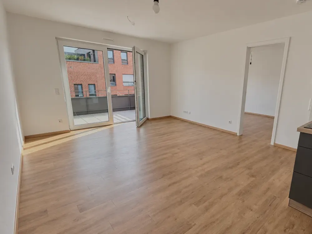 Attraktive 2-Zimmer-Wohnung im York-Quartier in Münster
