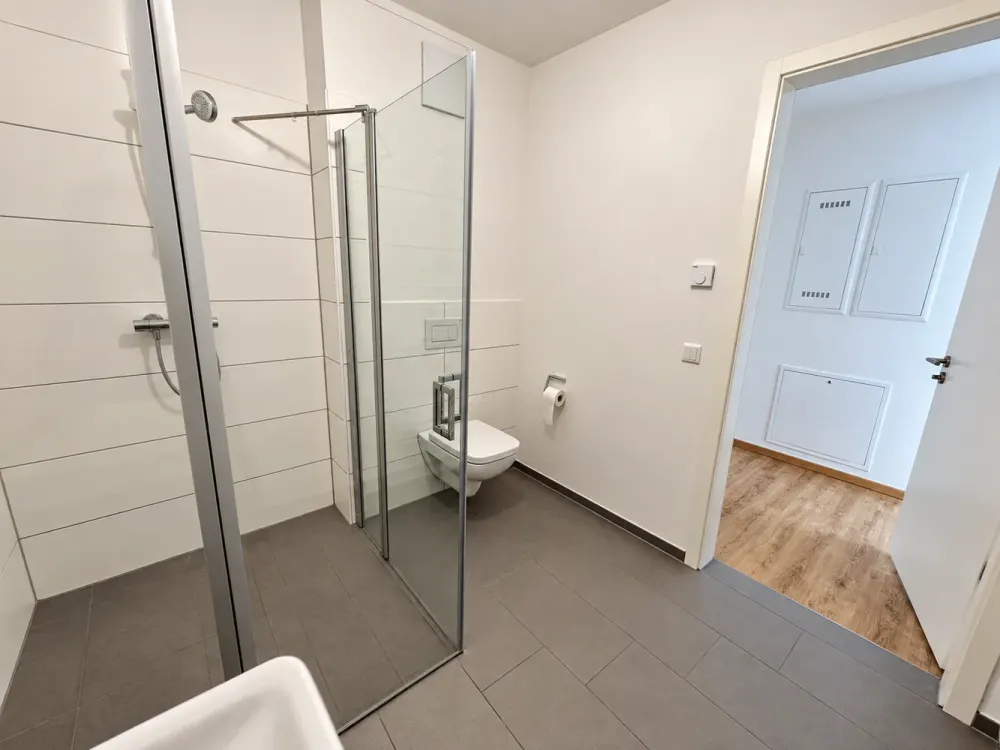 Attraktive 2-Zimmer-Wohnung im York-Quartier in Münster