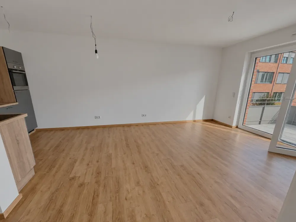Attraktive 2-Zimmer-Wohnung im York-Quartier in Münster