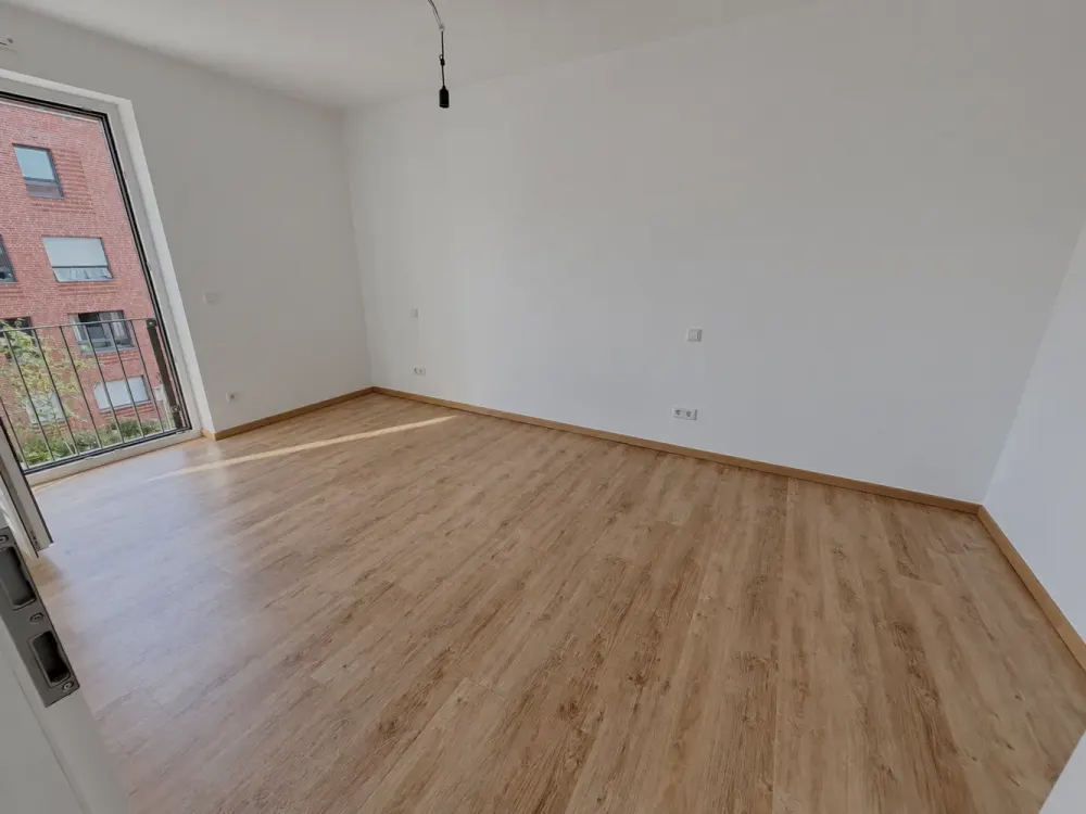 Attraktive 2-Zimmer-Wohnung im York-Quartier in Münster