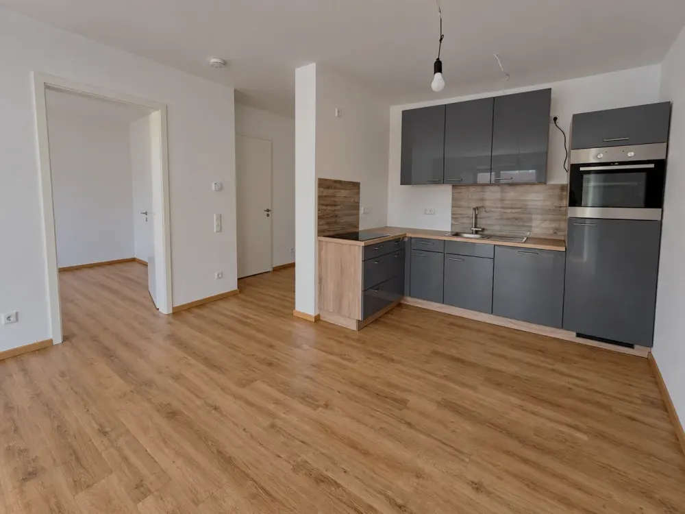 Attraktive 2-Zimmer-Wohnung im York-Quartier in Münster