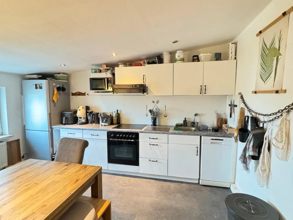 Traumhafte 2-Zimmer-Dachgeschosswohnung in Gehlsdorf
