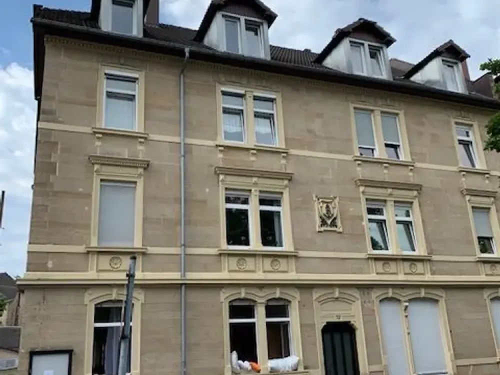 3-Zimmer-Wohnung in der Südstadt