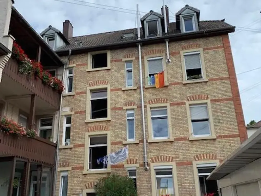 3-Zimmer-Wohnung in der Südstadt