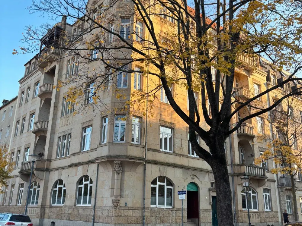 WG-Neugründung in Dresden Blasewitz